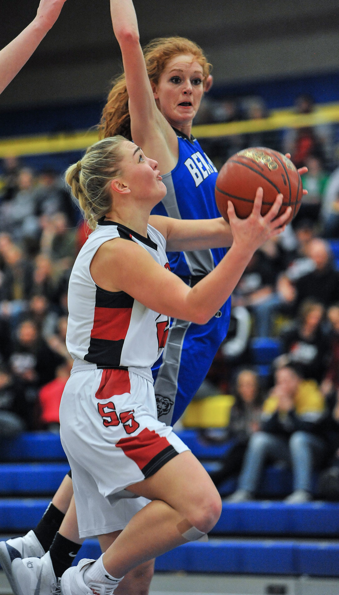 Soda Springs vs Bear Lake girls bball1